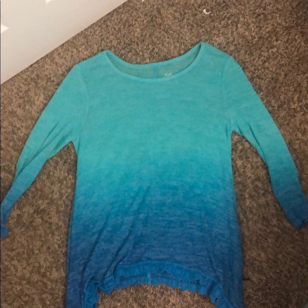 Justice Sweater